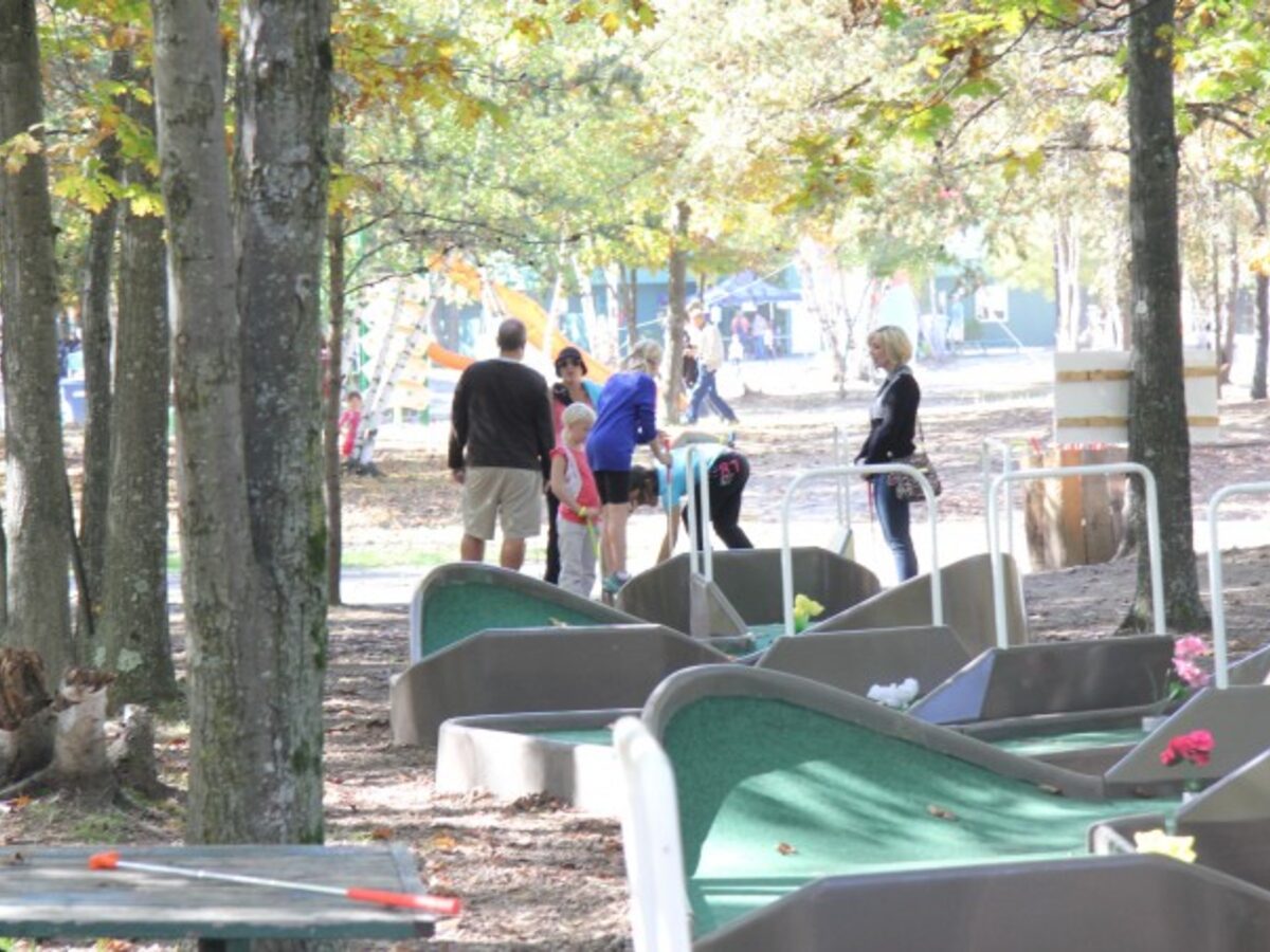 Mini Golf